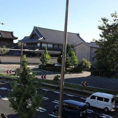 Ryokan Chidori 京都市 エクステリア 写真