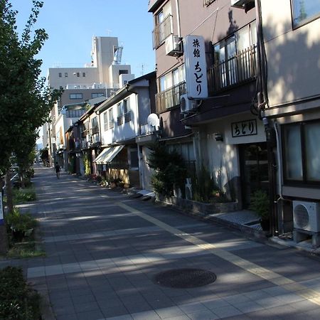 Ryokan Chidori 京都市 エクステリア 写真