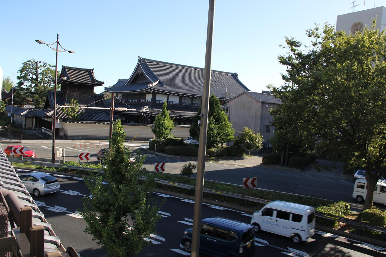 Ryokan Chidori 京都市 エクステリア 写真