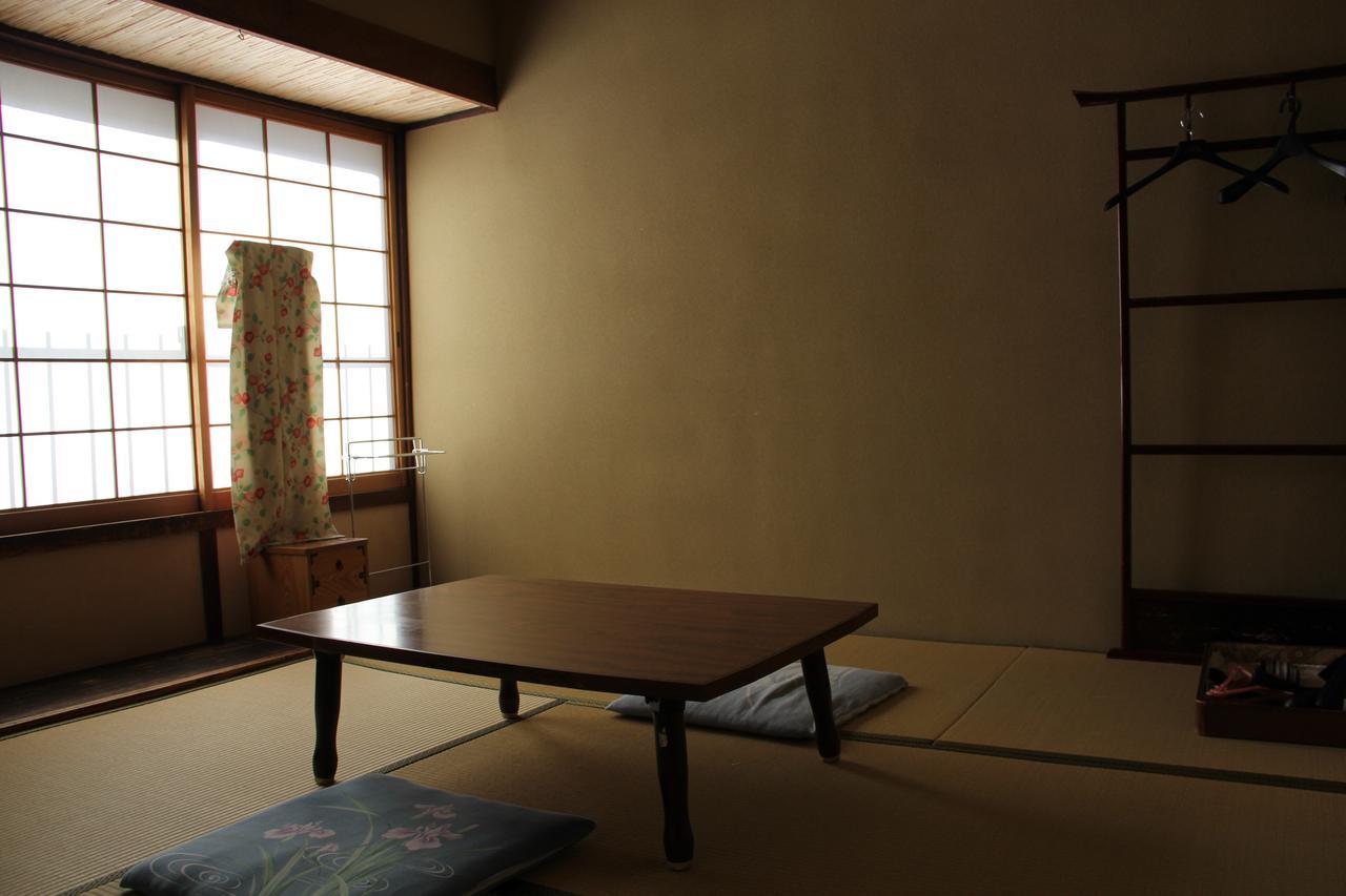 Ryokan Chidori 京都市 エクステリア 写真