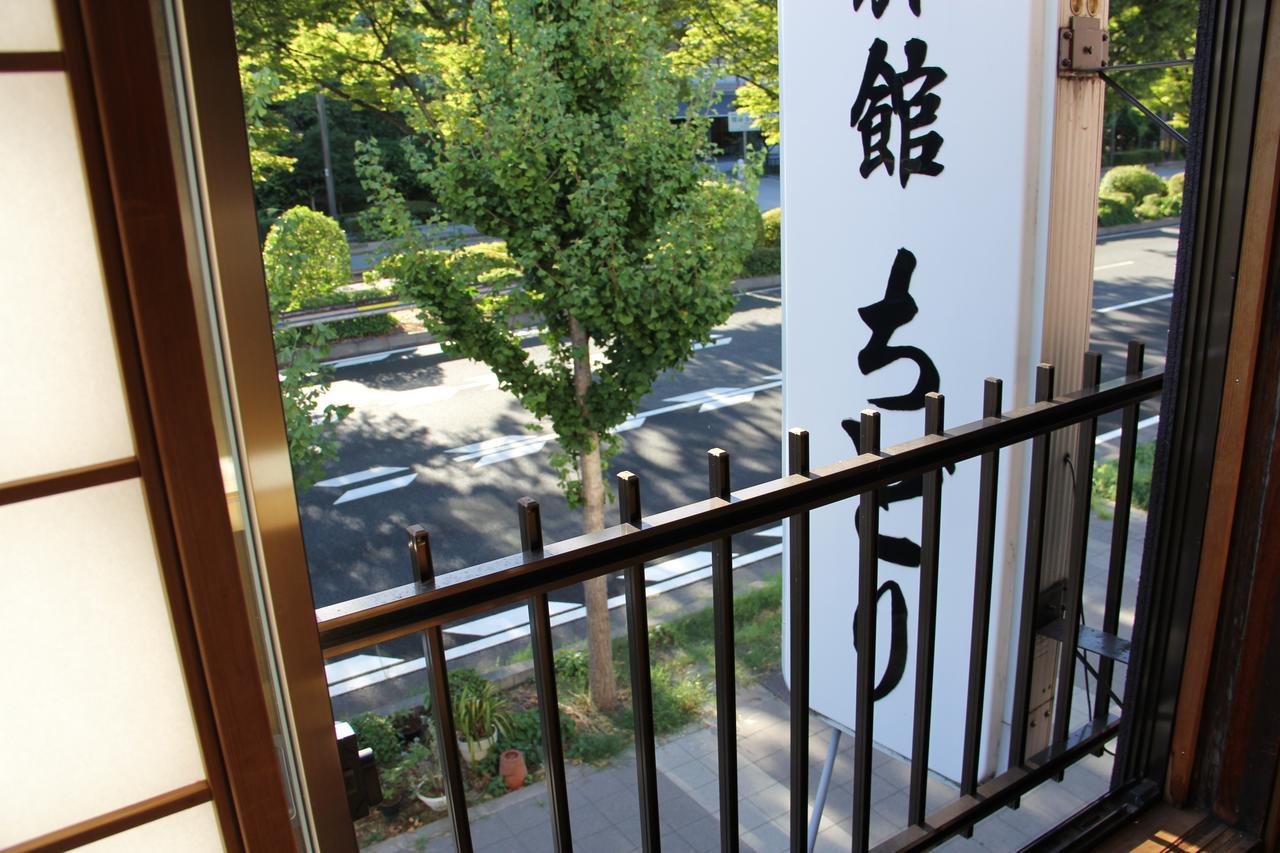 Ryokan Chidori 京都市 エクステリア 写真